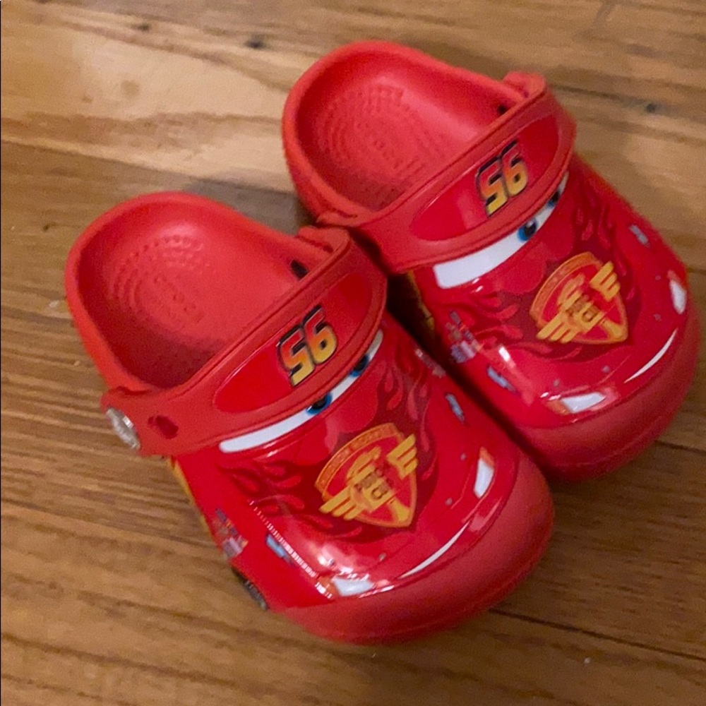 Crocs cars